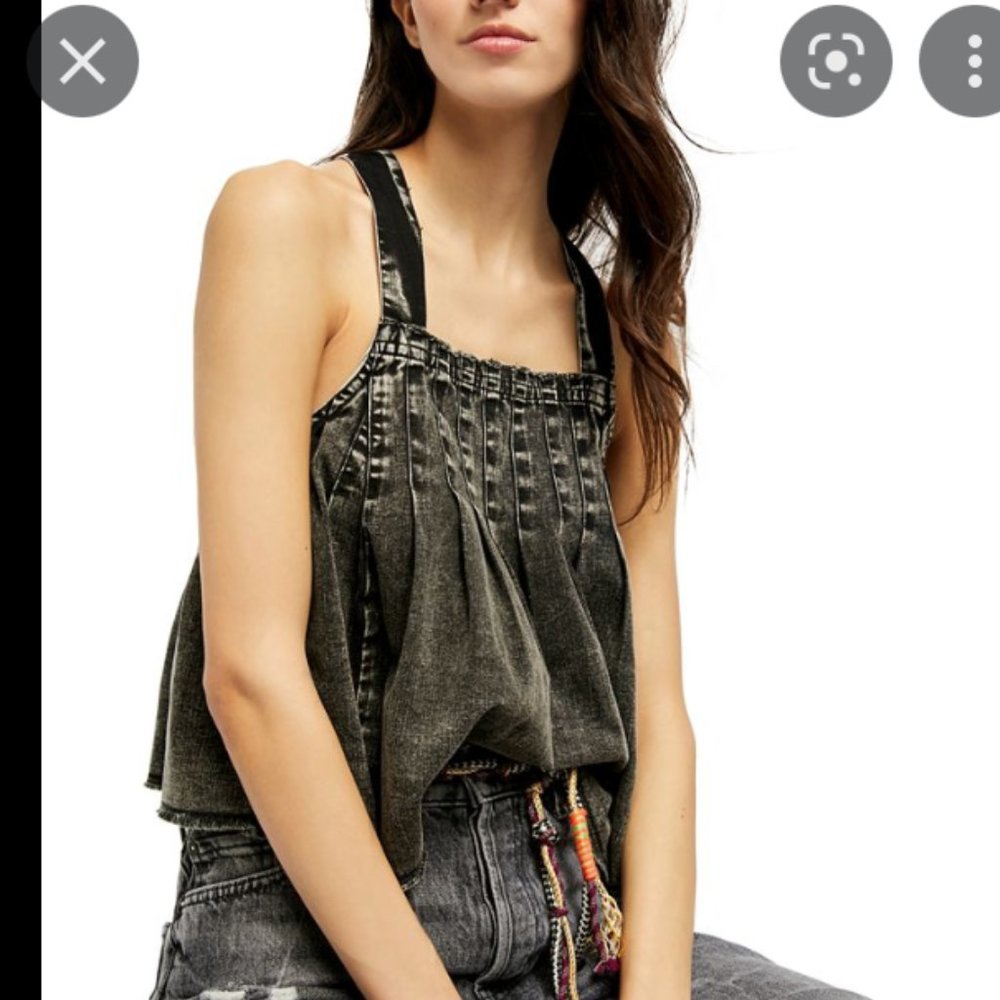 FP Marina Denim Top